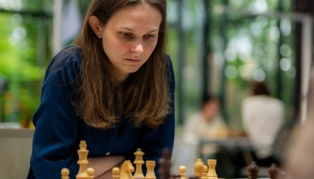 Анна Музичук виграла етап Гран-прі ФІДЕ в Австрії
