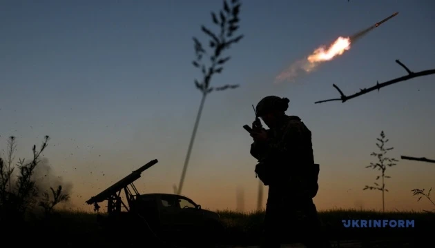 У Силах оборони спростували заяви росіян про їхній «вихід» до адмінмежі Донеччини та Дніпропетровщини