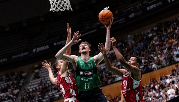 Артема Пустового визнали MVP туру чемпіонату Іспанії з баскетболу