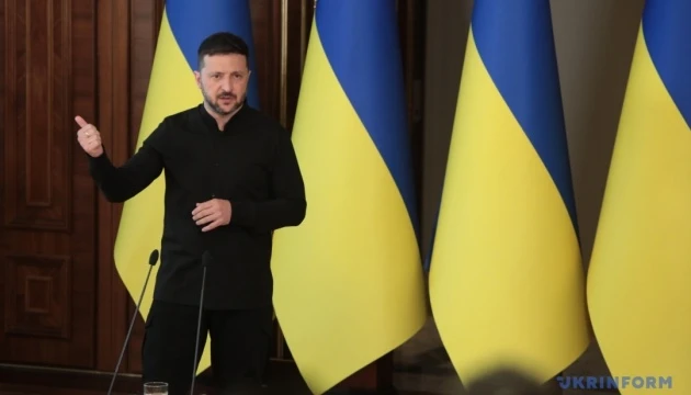 Президент - про зменшення повітряних атак: Можливо, Росія думає про деескалацію
