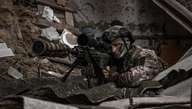 Ударами вглиб Росії Сили оборони не дають ворогу накопичити сили у Курській області - військові