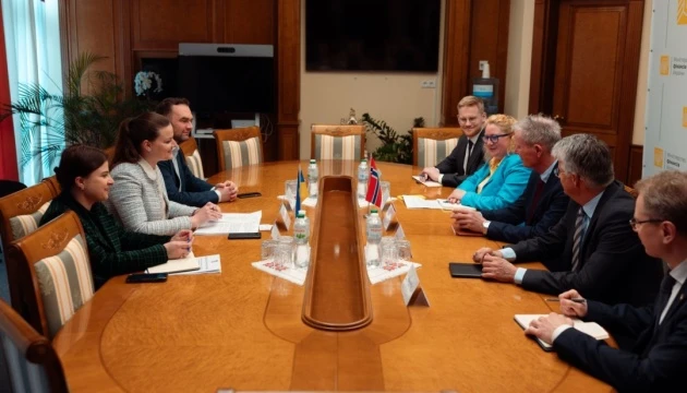 Норвезький фонд Norfund визначив пріоритетні сфери для інвестицій в Україну