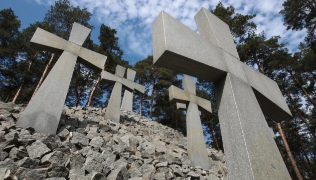 У Європейський день пам’яті жертв сталінізму та нацизму ЗСУ вшановують пам’ять мільйонів загиблих