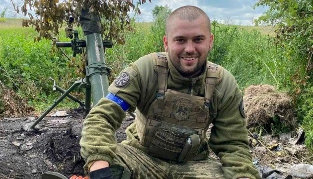 Памʼяті старшого солдата, гранатометника Богдана Крохмаля (позивний «Буль»)