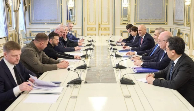 Україна й Туреччина не отримали від РФ жодних документів, щоб підготуватися до переговорів - Зеленський