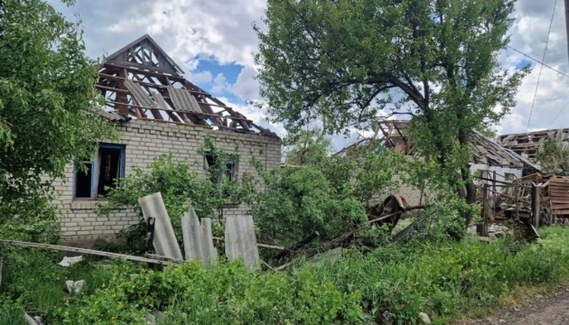 Обстріли Донеччини: росіяни вбили ще одного цивільного, п’ятеро людей поранені