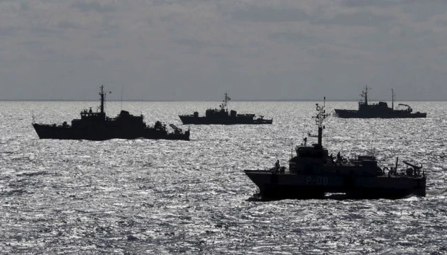 Литва планує придбати військові кораблі у Норвегії