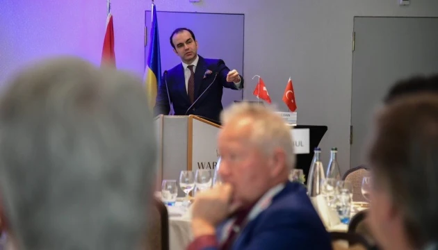 Голова TUİD: Ми плануємо інвестиції у виробництво української продукції з доданою вартістю всередині країни