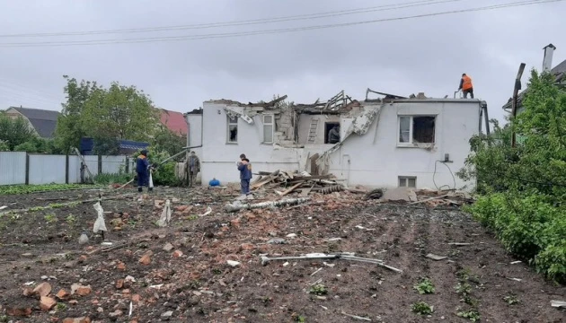 На Хмельниччині знищили сім крилатих ракет та 82 дрони