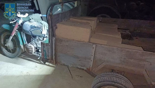 На Вінниччині злочинну групу судитимуть за незаконний видобуток вапняку