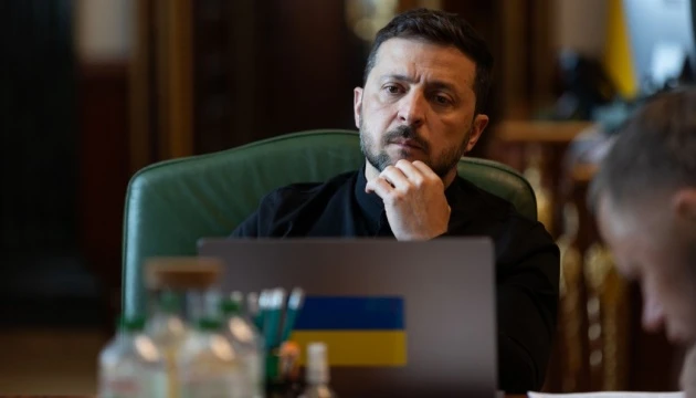Без тиску на Росію війна триватиме: Зеленський закликав США і Європу до жорстокої реакції на обстріли