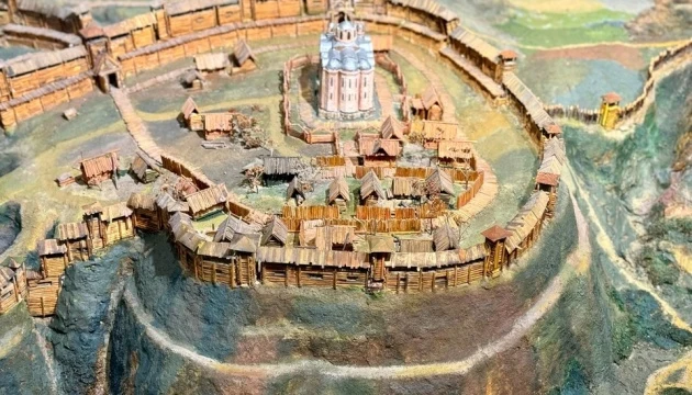 У Вишгородському історико-культурному заповіднику відкрили інноваційну експозицію