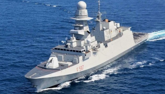 ЄС та Індія 1-3 червня проведуть спільні «антипіратські» маневри в Індійському океані