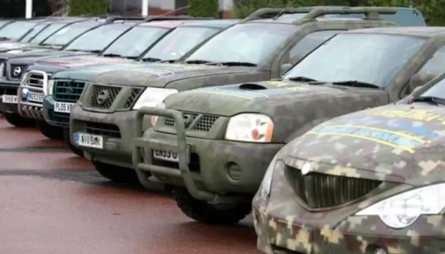 Уряд розширив перелік підстав для реєстрації авто, ввезених як гумдопомога