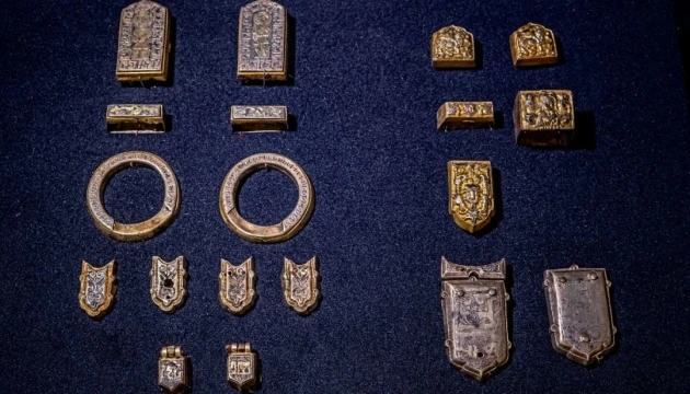 У Національному музеї історії України відкриють експозицію Китаївського скарбу з Мишаловки