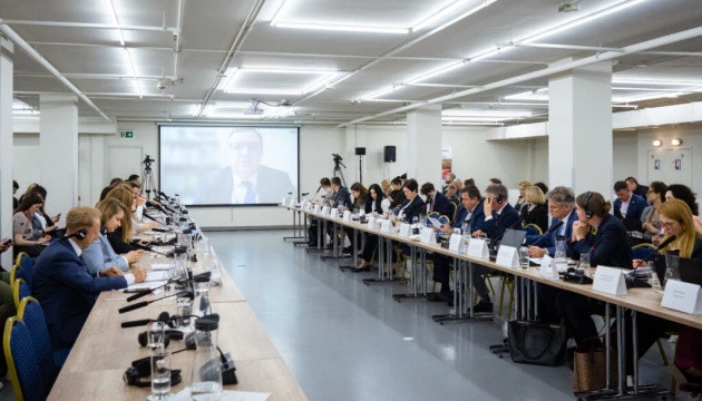 У Києві обговорили реалізацію плану дій Ради Європи для України