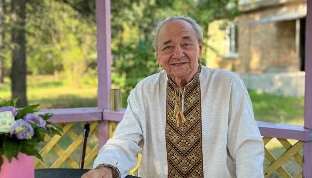 Письменника Валерія Шевчука поховають завтра на Байковому цвинтарі