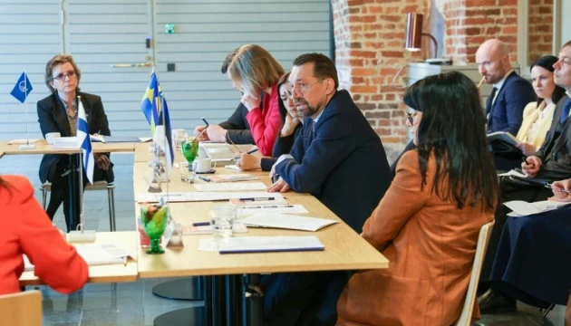 Фінляндія готова підтримувати ініціативи культурного сектору України під час війни - МКСК