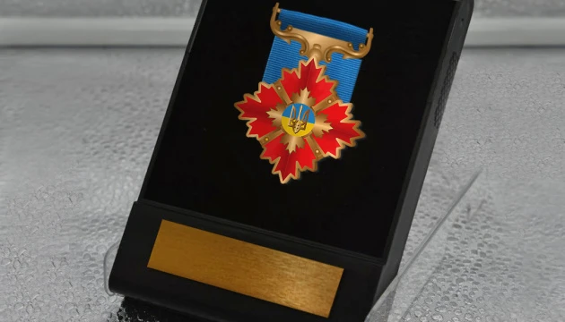 Діаспора вшанувала спеціальною медаллю 11 канадських добровольців, які загинули на війні в Україні