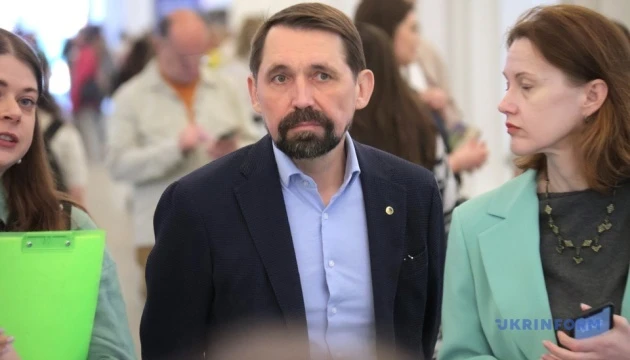 Точицький на «Книжковому арсеналі» поспілкувався з видавцями та командою проєкту «Культурні сили»