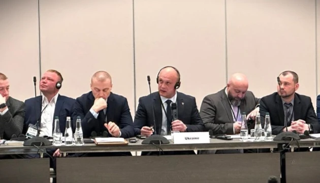 Міноборони ініціює міжнародні проєкти для підвищення ядерної та радіологічної безпеки