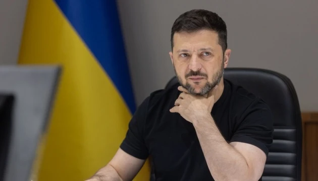 Зеленський: Зустріч із Путіним потрібна, щоб знайти формат, який наблизив би кінець війни