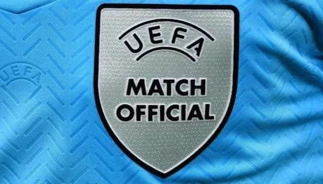 Українці розсудять матч Бельгія - Чехія на футбольному Євро-2025 (U17)