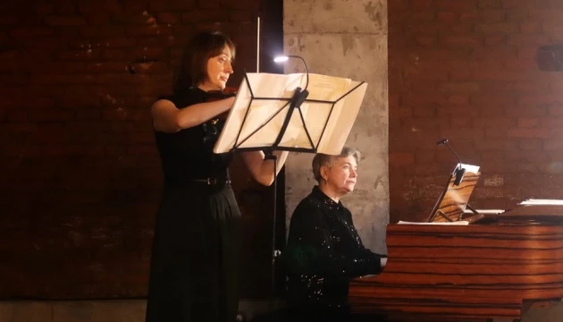 У Харкові відбувся вечір музики Валентина Сильвестрова «Коди відродження: тиша»