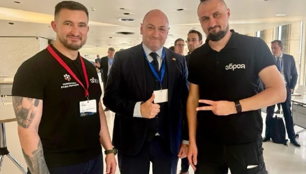 Українська рада зброярів підписала з данськими колегами меморандум про співпрацю