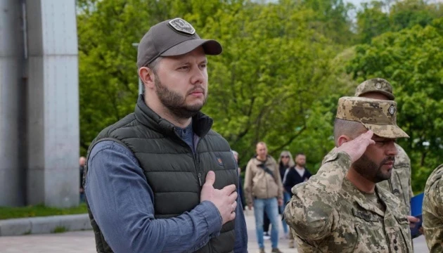 Заступником начальника КМВА став Ігор Рева