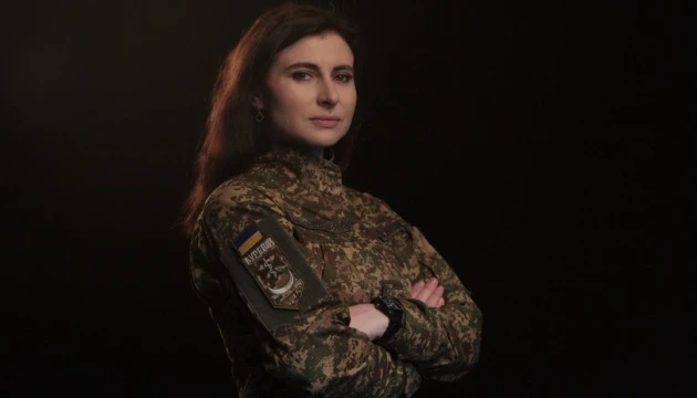 Бойова медикиня Марина «Моджахед» Рязанцева - гостя програми «Командири нашої перемоги»