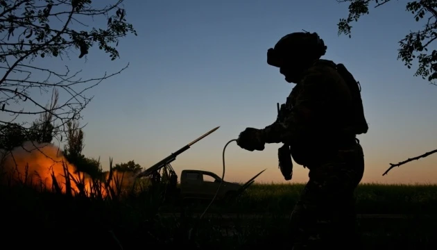Сили оборони: Ворог на Добропільському напрямку захопив Попів Яр, а на Сіверському - Івано-Дарʼївку