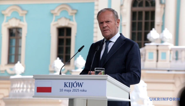 Дата поразки більшовиків під Варшавою: Туск назвав 15 серпня хорошим днем для переговорів з РФ