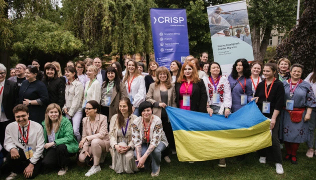Українці у ФРН обговорили з представниками української влади участь діаспори у відбудові