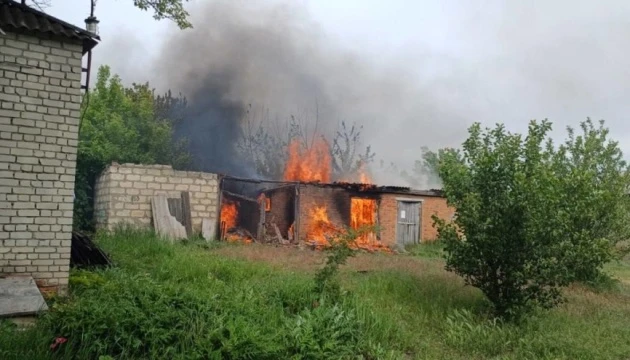 Протягом минулої доби росіяни атакували сім населених пунктів Харківщини