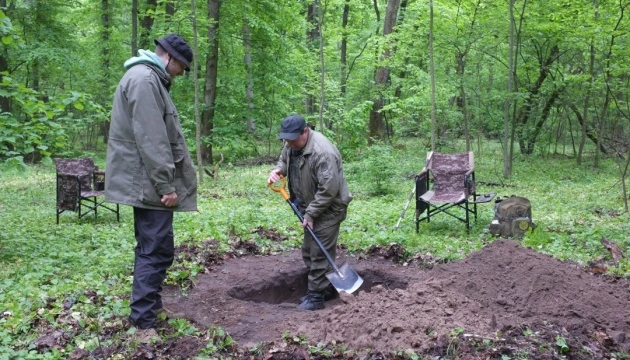 На Полтавщині науковці збирають свідчення давнього життя в Поворсклі