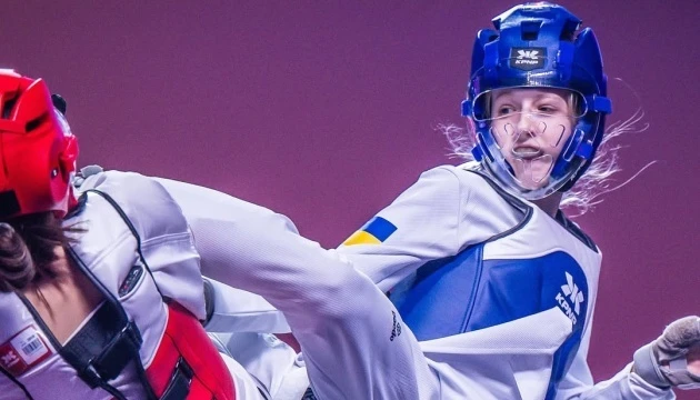 Українські кадети із «золота» розпочали чемпіонат світу з тхеквондо