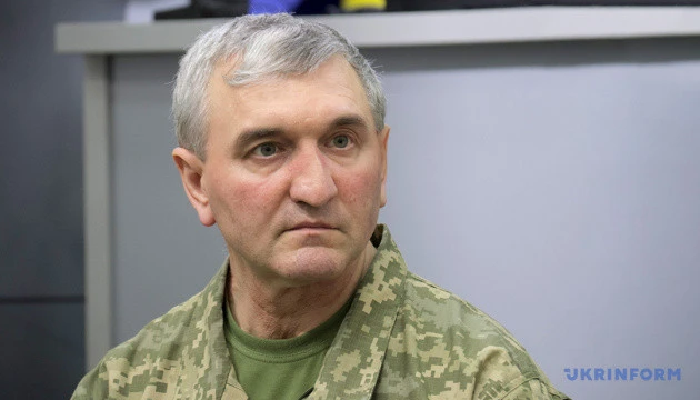 Герой України Гордійчук: Моя персональна війна почалася з Майдану, коли «беркут» побив студентів