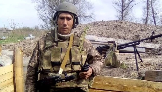 Пам’яті командира відділення зенітного ракетного взводу Анатолія Сеньківа (позивний «Семен»)