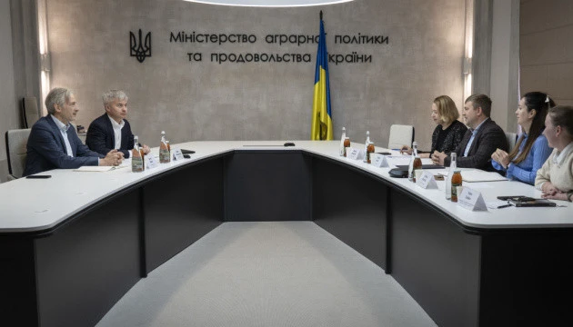 Данський інвестиційний фонд готовий втілювати аграрні проєкти в Україні - Мінагрополітики