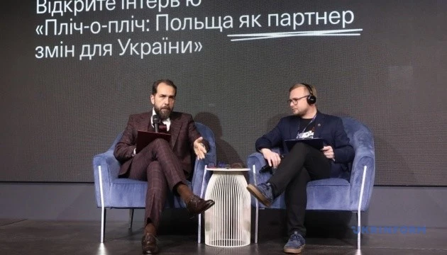 Польський дипломат обіцяє, що Варшава буде для Києва ментором на шляху до ЄС