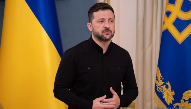 Зеленський: Цими вихідними запланований обмін 500 військових