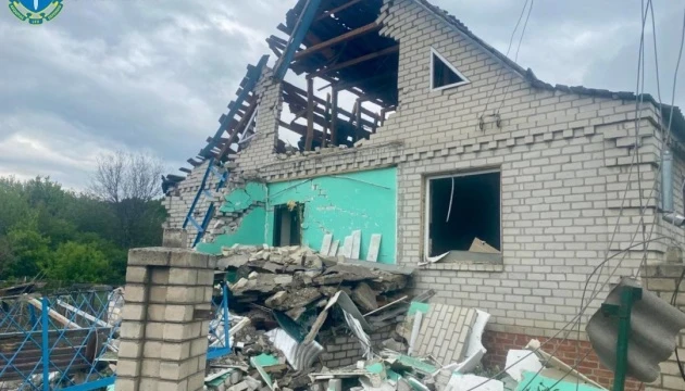 Російська авіація вдарила по Куп’янську, постраждали троє цивільних
