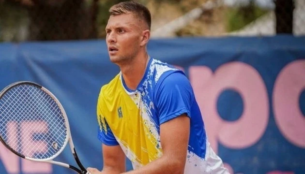 Олександр Овчаренко зіграє в 1/4 фіналу змагань ITF у Бухаресті