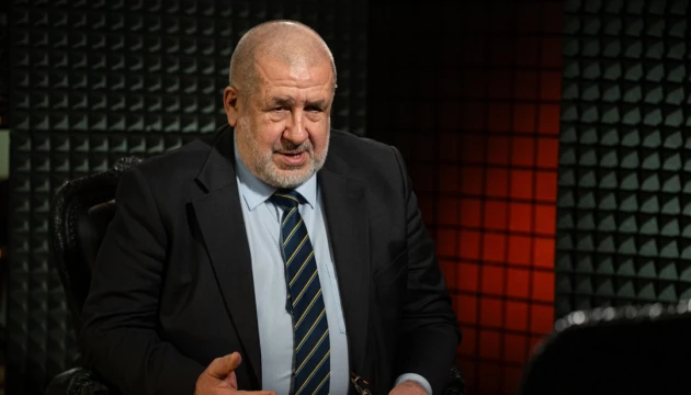 Чубаров очікує цього року «кардинальних змін» щодо завершення війни