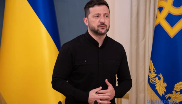 Зеленський - про зброю проти дронів: Намагаємося знайти більше коштів для масового виробництва