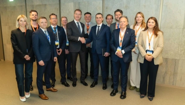 Ляшко обговорив з нідерландськими партнерами реалізацію проєктів у сфері охорони здоров’я