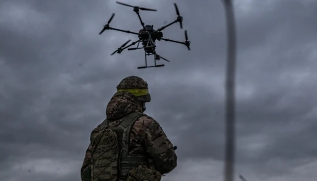 Як дрони «Баба Яга» знищують ворожі укриття на Харківщині
