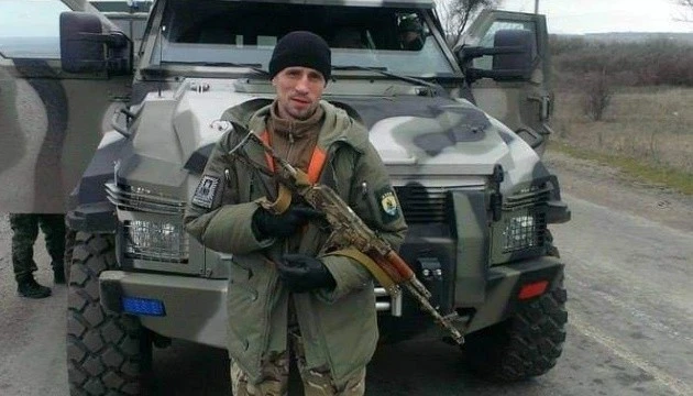 Пам’яті захисника «Азовсталі», молодшого сержанта Ярослава Сидоренка (позивний «Крейзі»)