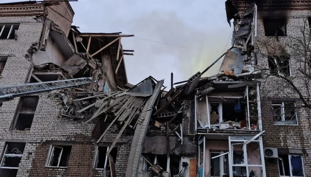 Атака дронів 25 травня: у Миколаєві двоє людей загинули, ще шестеро травмовані